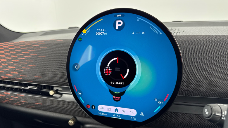 MINI Aceman 135kW E Sport 43kWh 5dr Auto Electric Hatchback